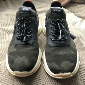 Steve Madden Camo Sneaker